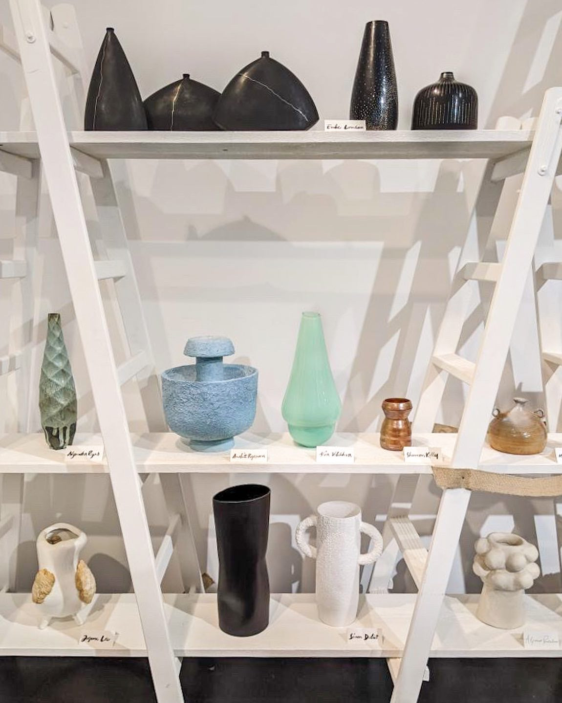 Group Exhibit: 1000 Vases, Paris