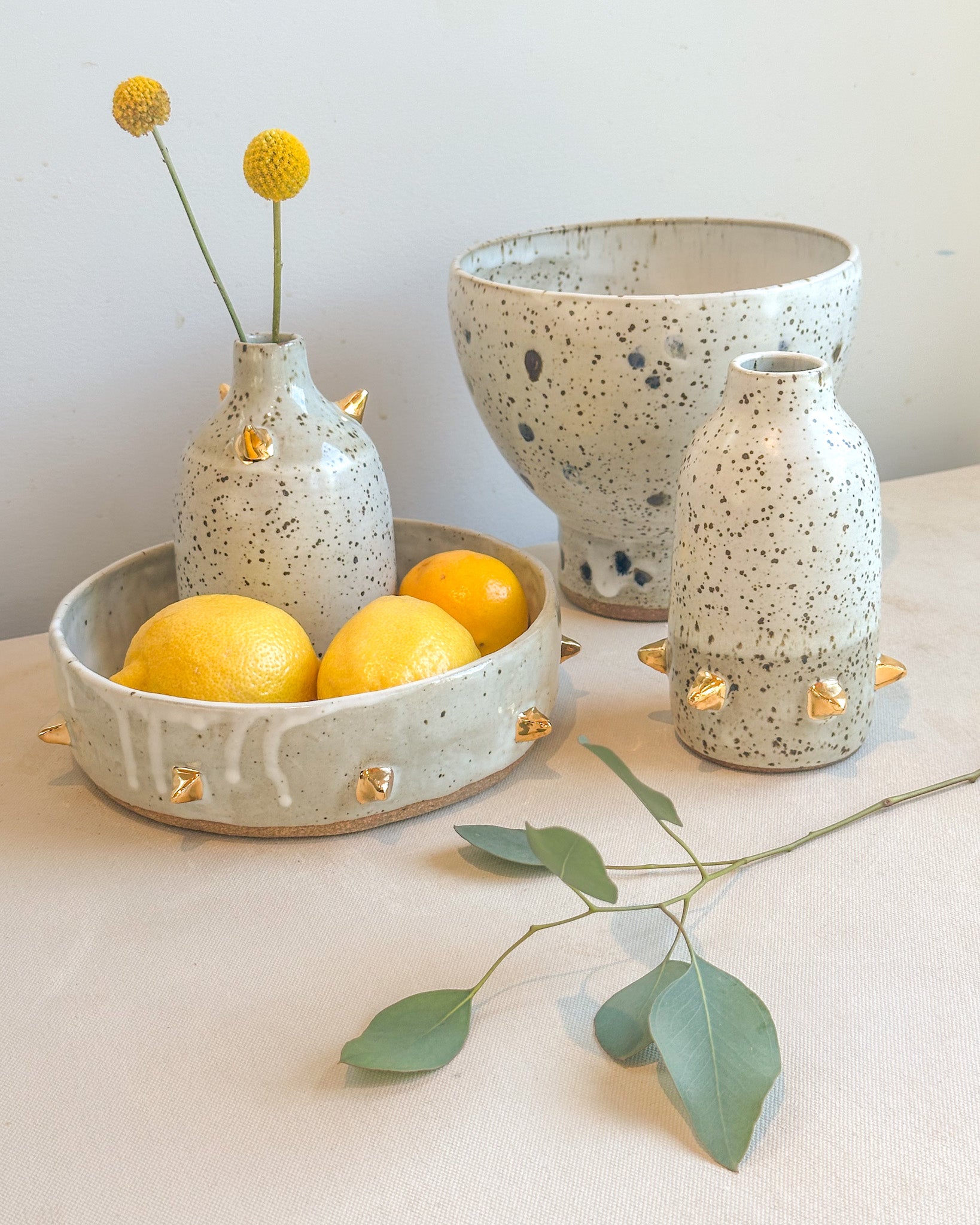 Gold Luster - Orphan Ten