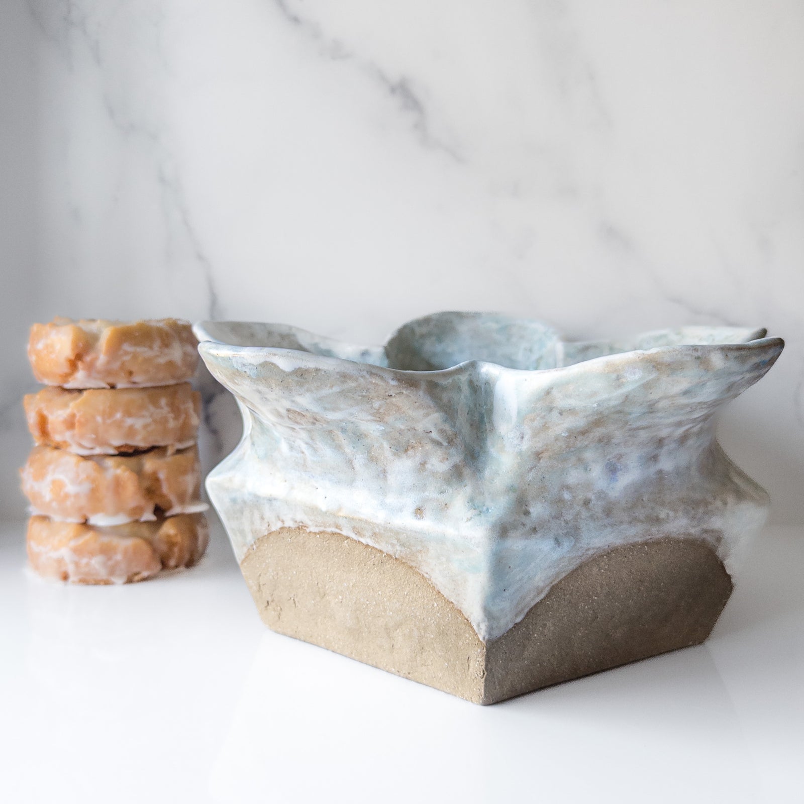 Large Citala Petal Bowl