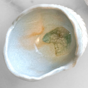 Small Blue Geode (sold separately)