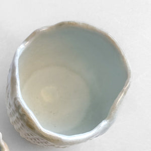 Small Blue Geode (sold separately)