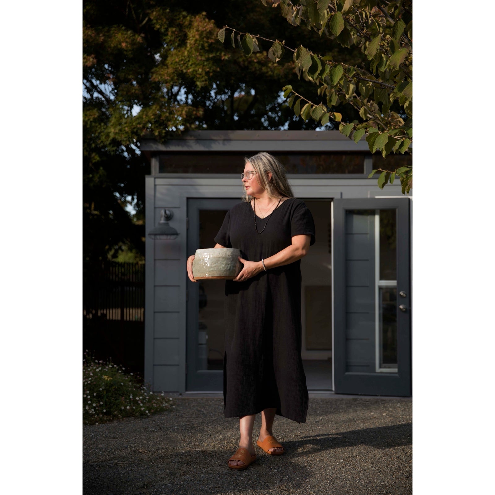 Orphan Ten - The charming backyard art studio for Ceramicist Shannon Kelly